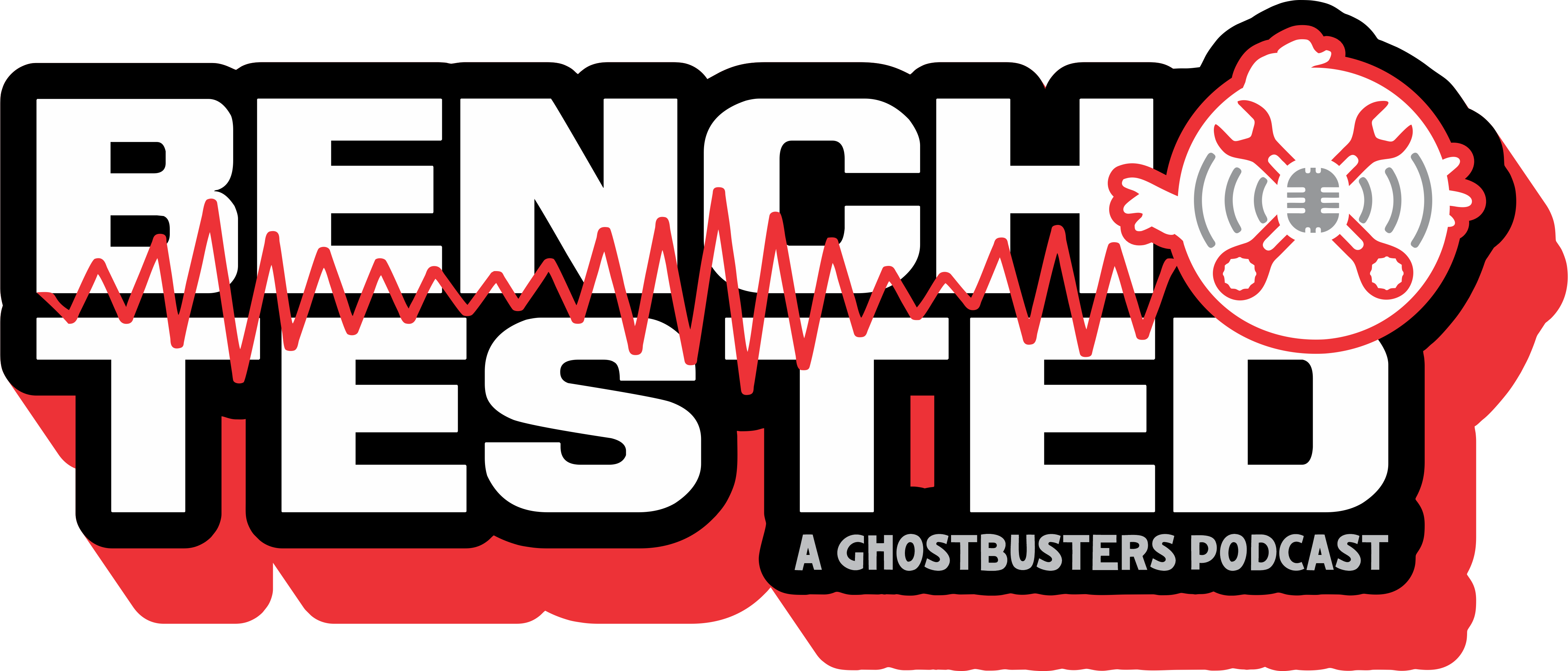 Bench Tested Podcast logo