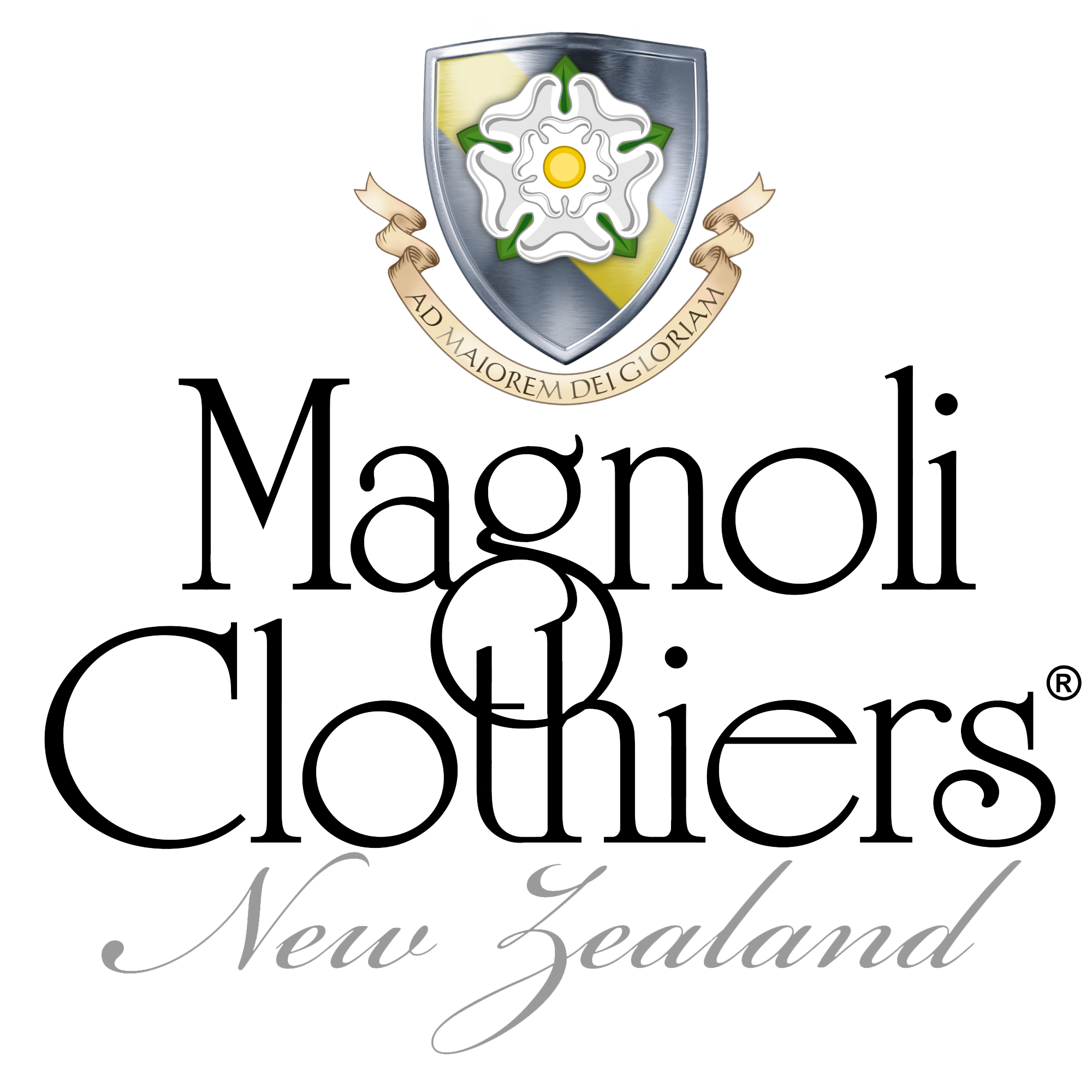 Magnoli Clothiers logo