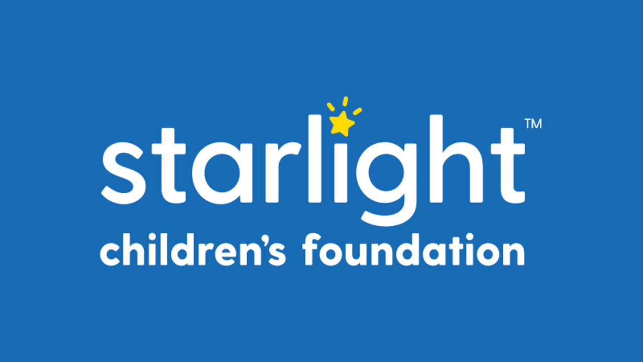 Starlight Children's Foundation logo